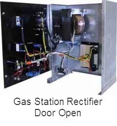 Universal Rectifier Gas Station Rectifier