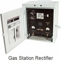 ALCO Rectifier Air Cooled Gas Station Series