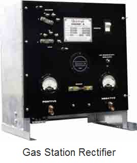 Universal Rectifier Gas Station Rectifier