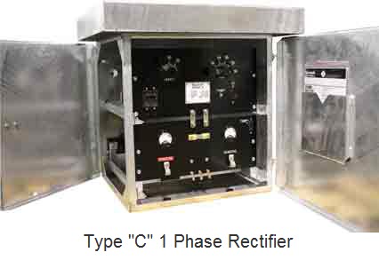 ALCO Rectifier Type A Rectifier