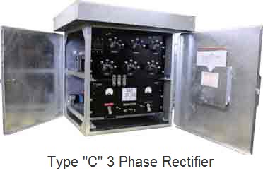 ALCO Rectifier Type A Rectifier