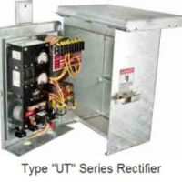 Universal Rectifier Air Cooled UT & SW Series