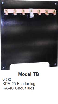 Model TB Junction Box