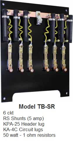 Model TB-SR Junction Box