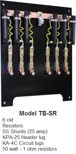 Model TB-SR Junction Box