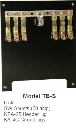 Model TB-S Junction Box