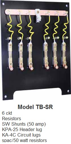 Model TB-SR Junction Box