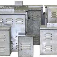 Universal Rectifier Junction Boxes