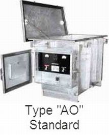 ALCO Rectifier Type AO Standard Rectifier