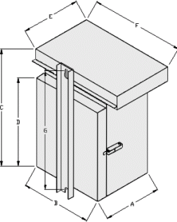 Universal Rectifier Ut & SW Series Drawing