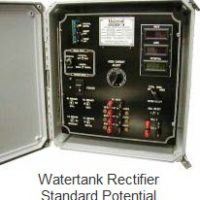 Universal Rectifier Water Tank Rectifiers