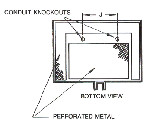 Universal Rectifier Standard Series Drawing